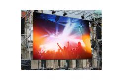 China P4.81 Rental LED Display Modules 3840Hz 1920Hz supplier