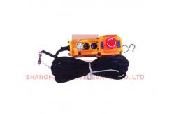 China Plastic Elevator Inspection Box For Lift Elevator Component Parts supplier