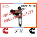 Common Rail Injector N14 Fuel Injector Nozzles 3095086 3411766 3618300 3411767 N14 Injecteur For Cummins for sale