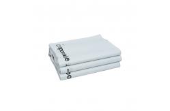 China White LDPE Plastic Poly Shipping Bag For Clothes Packaging Customized supplier