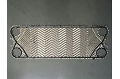 China GEA Plate Heat Exchangers VT20 OEM PHE Plates Gaskets For Food Industry supplier