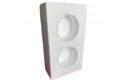 China EPS Bubble Packaging Custom Fragile Packaging supplier