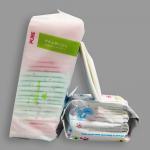 Biodegradable Natural Organic Cotton Anion Chip Sanitary Pad for sale