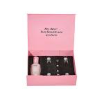 Custom Elegant Skin Care Packaging Lipstick Box Rigid Boxes for Small Cosmetic Gift for sale
