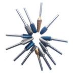 Professional Tungsten Carbide Rotary Cutter Kit Set Shapes TREE/ROUND TREE/CYLINDRICAL SHAPE BURRS OEM/ODM Rare Metals Ingredient for sale