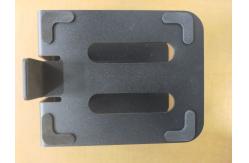 China Iron Computer Gaming Desktop Stands For Studio Speaker Riser Studio Speaker Riser supplier