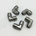 SMC KQG2L08-00 Union Elbow Push to Connect Fittings SS316 for sale