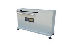 China Microcomputer Control Fabric Stiffness Tester ISO9073-7 supplier