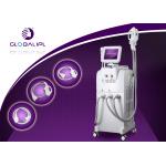 Adjustable Energy Aft Opt SHR IPL Machine For Skin Care With Three Handle for sale