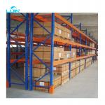 CE Certificated Warehouse Adjustable Storage Selective Pallet Racking System for sale