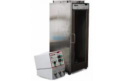 China Electric Textile Fabrics Vertical Flammability Tester For Testing Flame Resistance Performance supplier