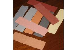 China Acid Resistant Flexible Ceramic Tiles Fire Resistance for External Wall supplier