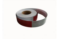 China Automotive  Rear Bumper Wide  Dot C2 Reflective Tape On Mud Flaps High Visibility supplier