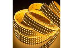 China Linkable ROHS Dc 12 Or Dc24v Linear Strip Light supplier