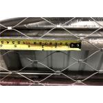 50mm Flexible Stainless Steel Cable Mesh for sale