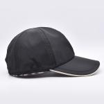 Custom Contrast Stitching 6 Eyelets Reinforced Sport Cap With High Quality