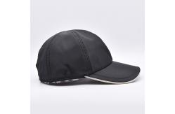 China Custom Contrast Stitching 6 Eyelets Reinforced Sport Cap With High Quality supplier