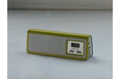 China Mini speaker Protable speaker MicroSD/ TF player Mini USB Portable speaker supplier