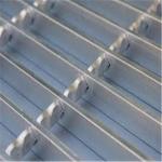 Floor Iso 9011 Certified 50X50mm Aluminum Bar Grating for sale