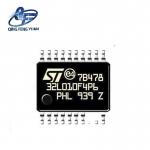 STMicroelectronics STM32L010F4P6 electronic Component Used 32L010F4P6 Microcontroller Low Power for sale