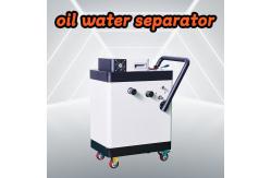 China Lathe Purification Floating Oil Separation CNC Cooling Liquid Filtration supplier