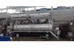 China Full Automatic Control System Low Consumption Soft Overflow Dyeing Machine supplier