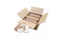 China Recyclable Honeycomb Paper Wrap Sheet Packaging 50cm Width 100m Length supplier