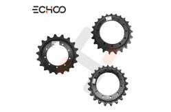 China Sprocket Takeuchi TB015 Mini Excavator Undercarriage Accessories supplier
