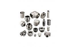 China ASTM A182 F56 UNS S33228 coupling plug bushing swage nipple reducing insert union supplier