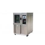RT10-70 Degree Stainless Steel Environmental Test Chambers 500×500×600mm for sale