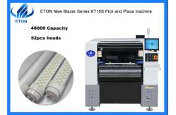 China Max PCB 500mm Customized 1.2m PCB LED Lighting Making Machine SMT Machine supplier