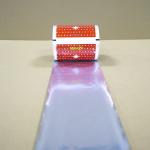 High-Barrier AL PE Composite Roll Film  ≤0.05 Cm³/m²·day OTR & FDA 21 CFR for sale
