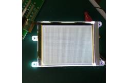 China White Backlight FSTN Transflective Monochrome 320x240 Dots Graphic LCD Display  supplier