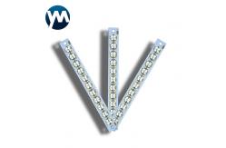 China UV Light Module 110W High Power Lamp Beads Module UV LED Curing System supplier
