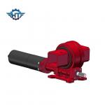 6 Vertical Worm Gear Transmission Enclosed House For PV Tracking System for sale