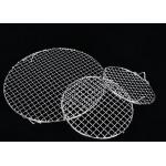 Food Grade Crimped Barbecue Grill Wire Mesh 450*600mm 300*600mm for sale