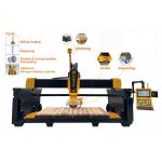 Xianda Leading 5-Axis Bridge Cutters With High Precision And Speed for sale