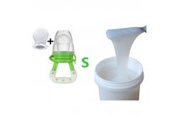 China Babys Infant Safety Soft Pacifier & Soother Liquid Silicones Rubbers Passed FDA  Injection machine supplier