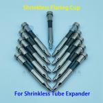 Non Shrinkage Flaring Tool For Tube Expansion Air Conditioning Coils for sale