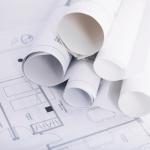 Uncoated 80gsm Drawing Plotter Paper CAD Engineering Paper Roll