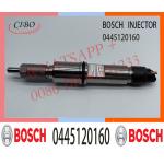 0445120160 DLLA150P1826 Diesel Common Rail Fuel Injector M60001112100A38 For YUCHAI