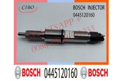 China 0445120160 DLLA150P1826 Diesel Common Rail Fuel Injector M60001112100A38 For YUCHAI supplier
