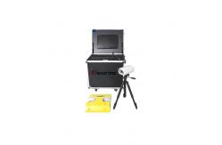 China Portable Security Under Vehicle Inspection System, UVIS System IP68 Weather proof supplier