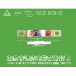 Automatically Reset Mini Thermal Switch For Electric Heating Appliances for sale