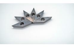 China Tungsten Carbide PCD Grinding Tools supplier