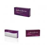 Hyaluronic Acid Juvederm Dermal Filler For Face With 6 - 9 Months Duration Of Effect for sale