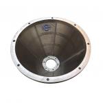 Stainless Steel Mesh Filter Wedge Wire Centrifugal Basket Coal Dewatering Cylinder Sieve Screen for sale