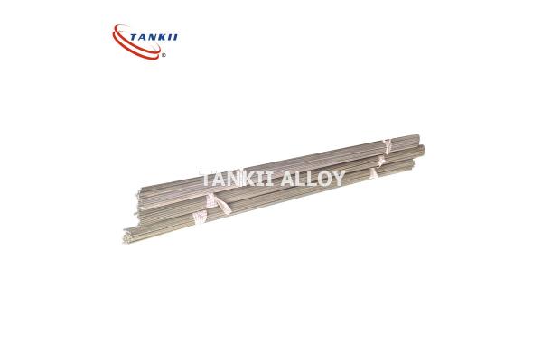 Carburizing Ribbed Thermofin Furnace Heating Element 10mm Diameter