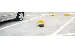 China Energy Saving Parking Lot Equipment Automatic Parking Lock , CE ISO  Approvals supplier