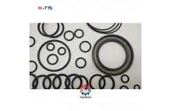China Hydraulic Pump Seal Kit K3V140DT K3V180DT Excavator Hydraulic Oil Seal Kit supplier